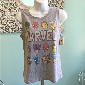 Women’s Marvel Top